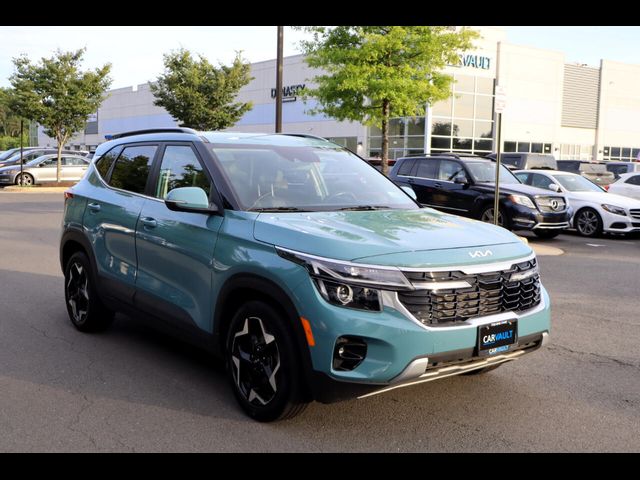 2024 Kia Seltos EX