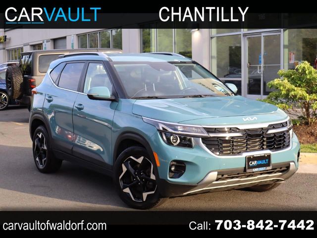 2024 Kia Seltos EX
