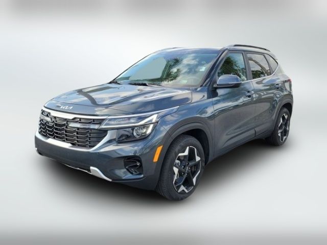 2024 Kia Seltos EX