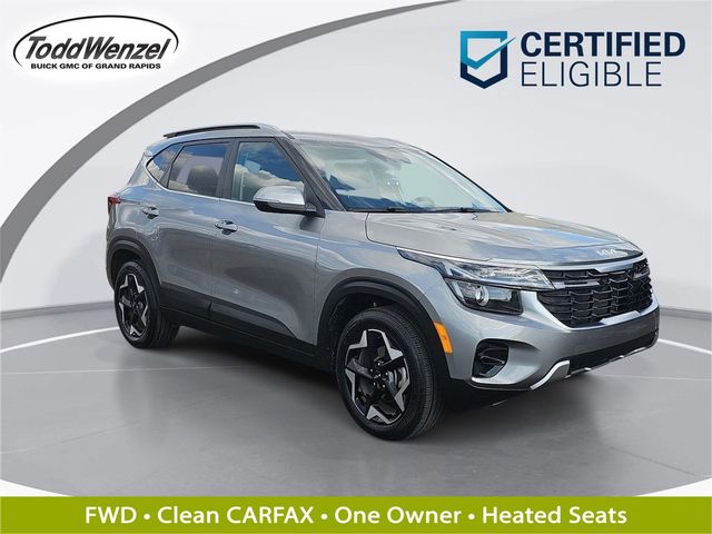 2024 Kia Seltos EX