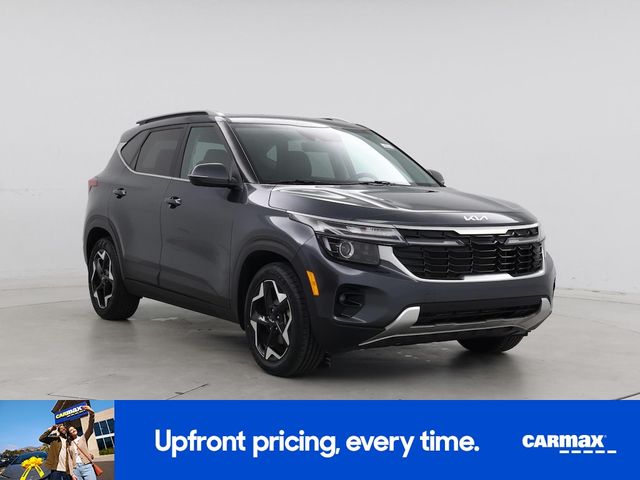 2024 Kia Seltos EX