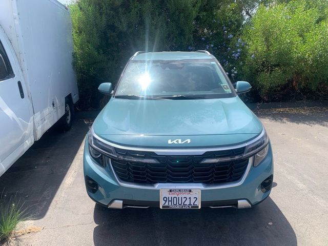 2024 Kia Seltos EX
