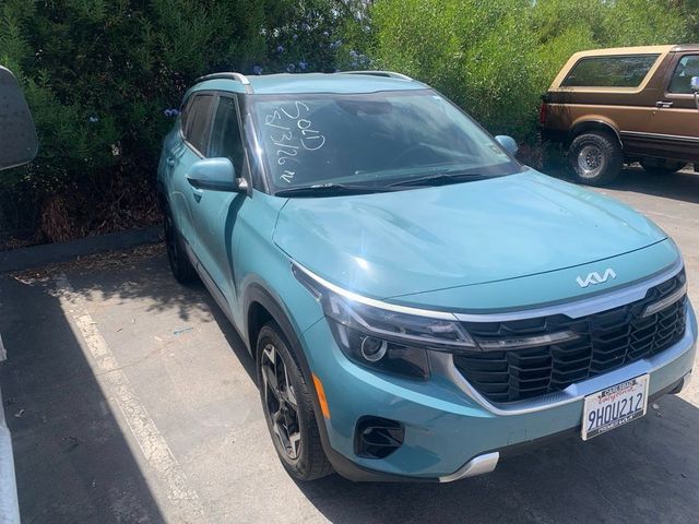 2024 Kia Seltos EX