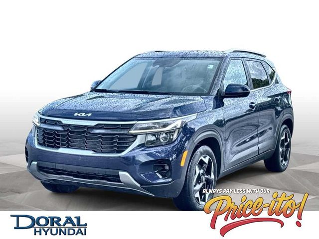 2024 Kia Seltos EX