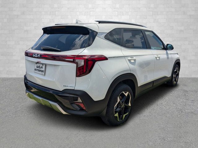 2024 Kia Seltos EX