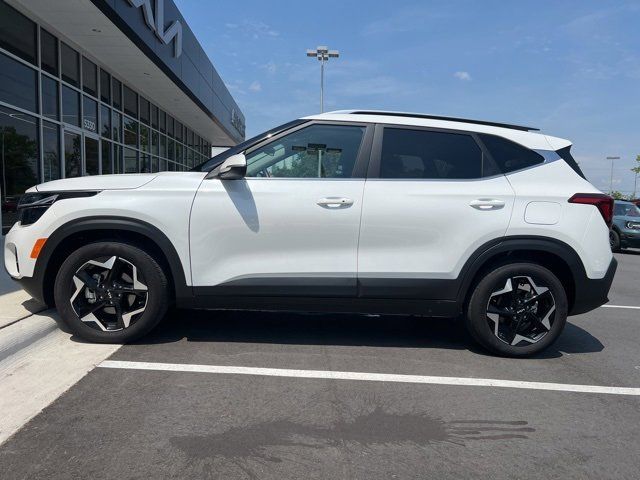 2024 Kia Seltos EX