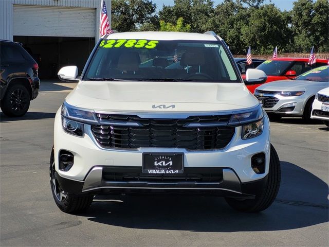 2024 Kia Seltos EX