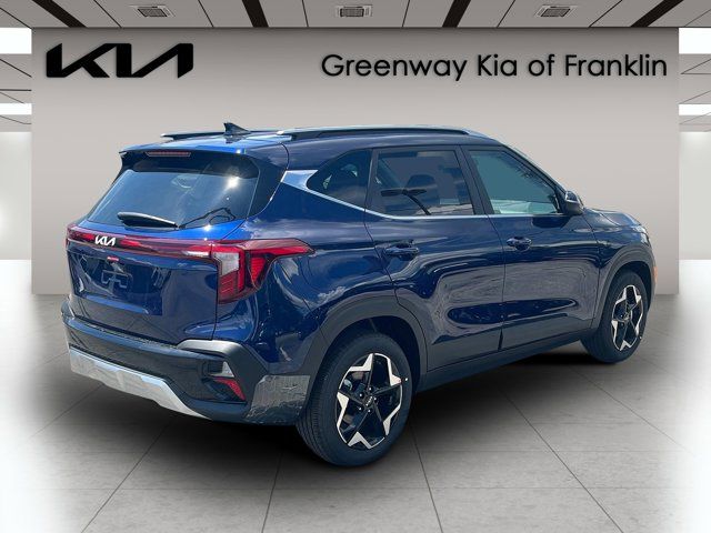 2024 Kia Seltos EX