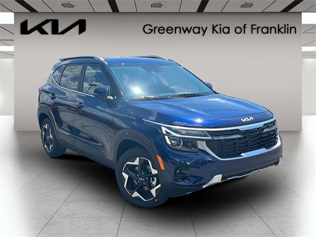 2024 Kia Seltos EX