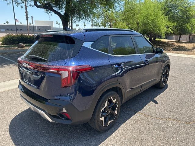 2024 Kia Seltos EX