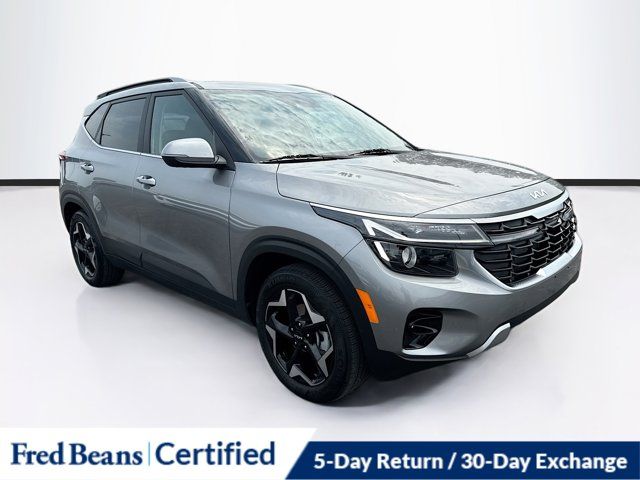 2024 Kia Seltos EX
