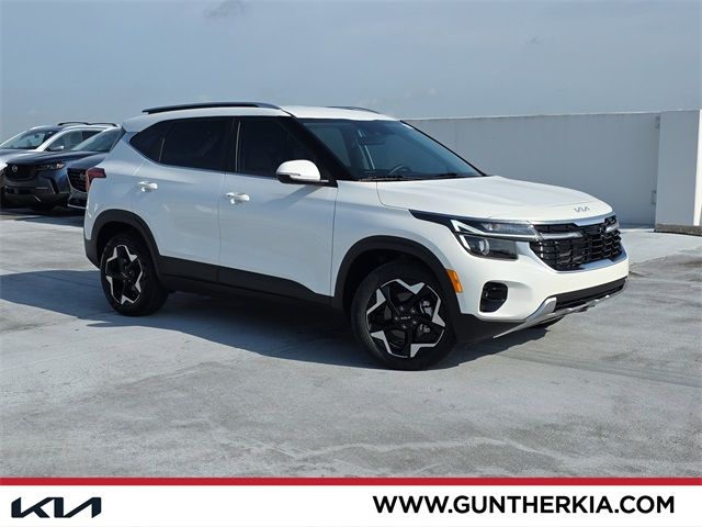 2024 Kia Seltos EX
