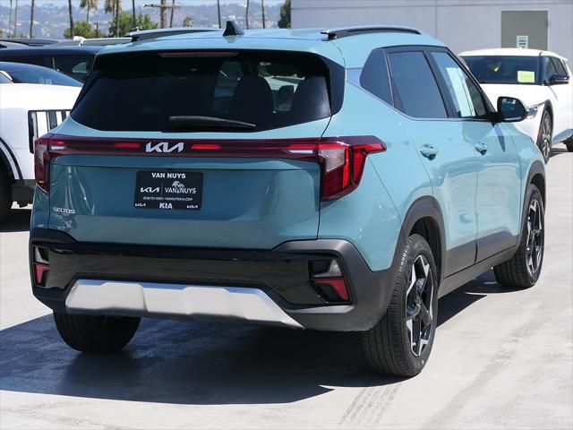 2024 Kia Seltos EX