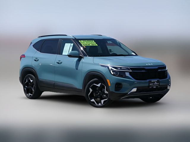 2024 Kia Seltos EX