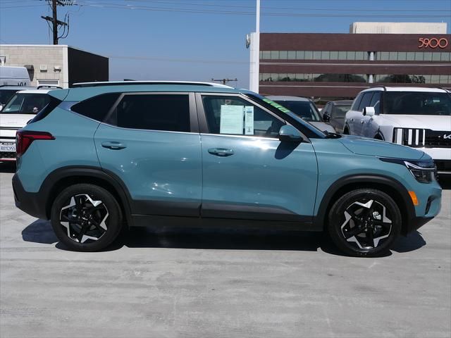 2024 Kia Seltos EX