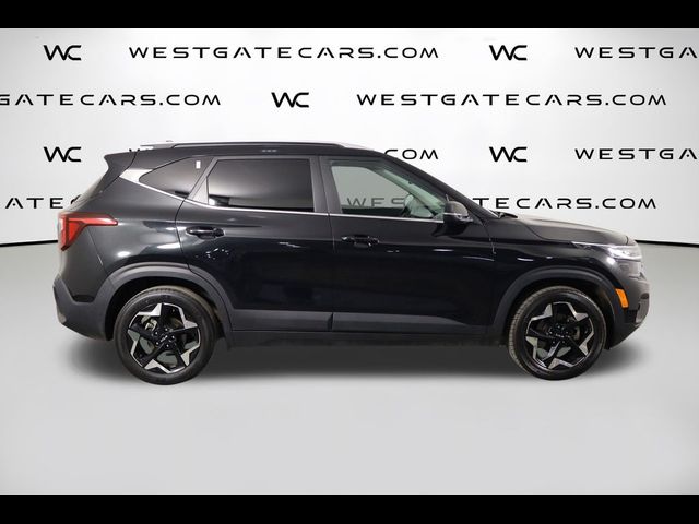 2024 Kia Seltos EX