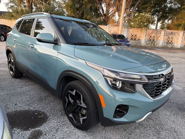 2024 Kia Seltos EX