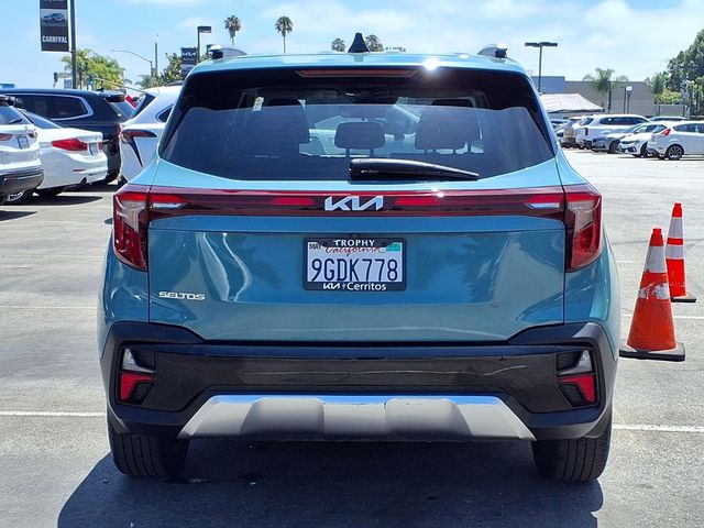 2024 Kia Seltos EX