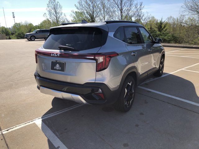 2024 Kia Seltos EX