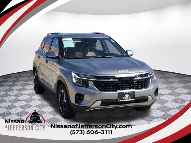 2024 Kia Seltos EX