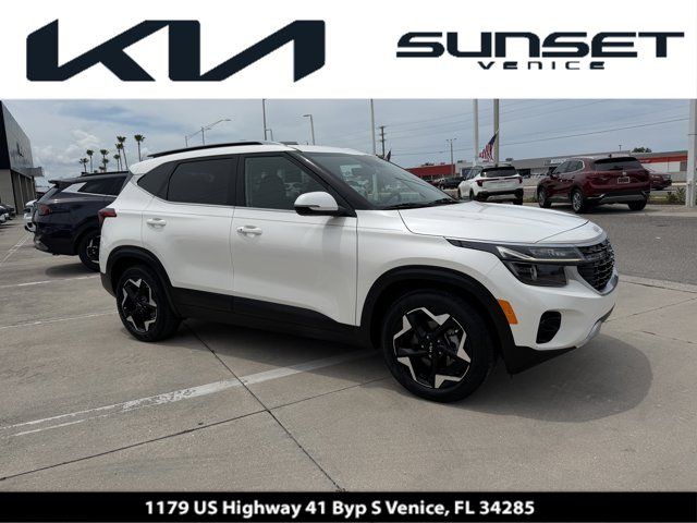 2024 Kia Seltos EX
