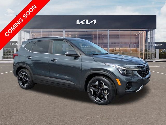 2024 Kia Seltos EX