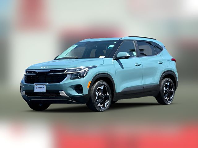 2024 Kia Seltos EX