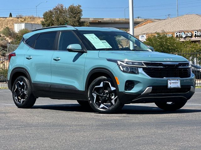 2024 Kia Seltos EX
