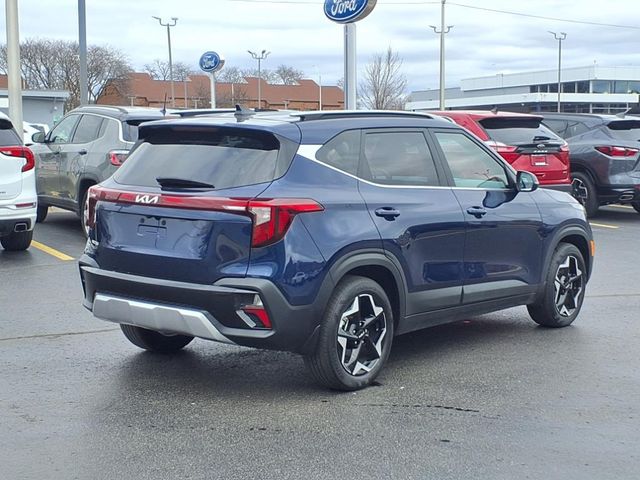 2024 Kia Seltos EX
