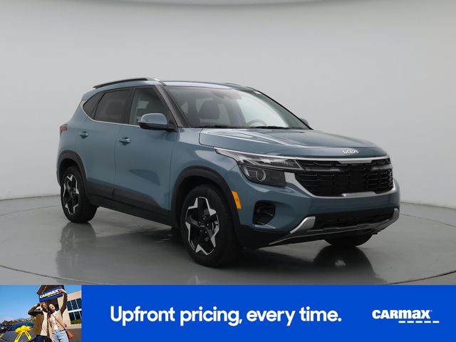 2024 Kia Seltos EX