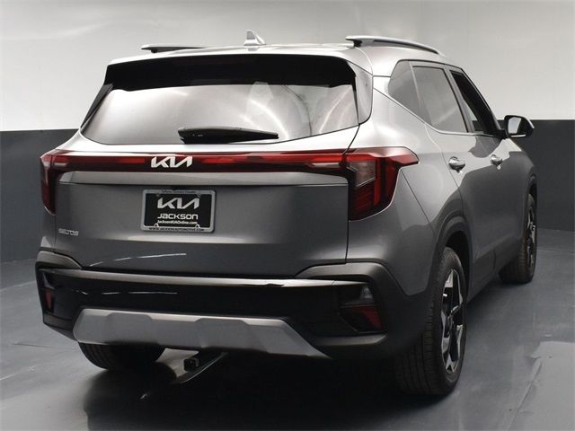 2024 Kia Seltos EX