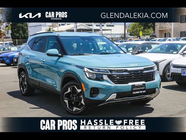 2024 Kia Seltos EX
