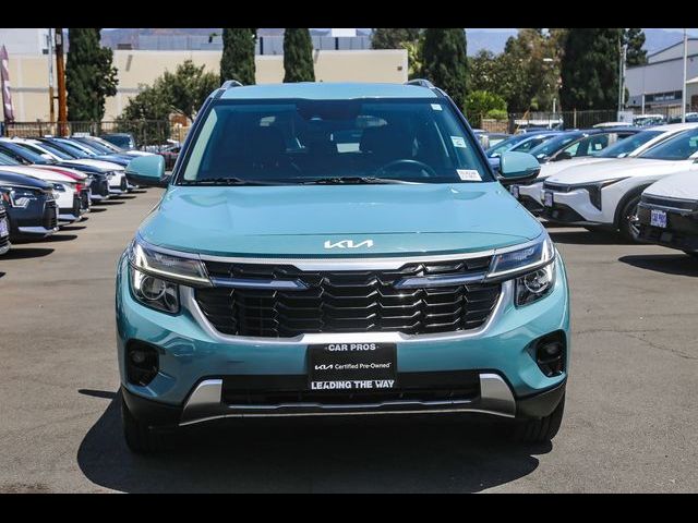 2024 Kia Seltos EX