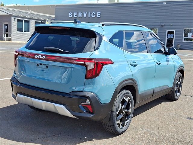 2024 Kia Seltos EX