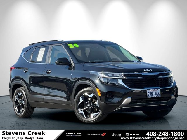 2024 Kia Seltos EX