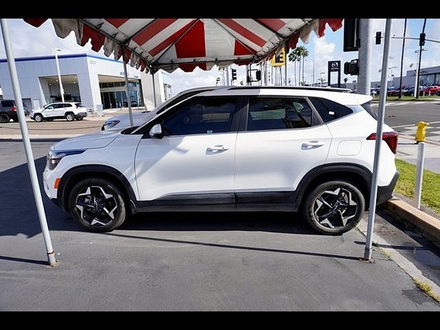 2024 Kia Seltos EX