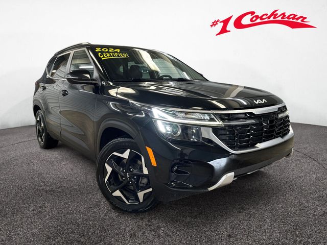 2024 Kia Seltos EX