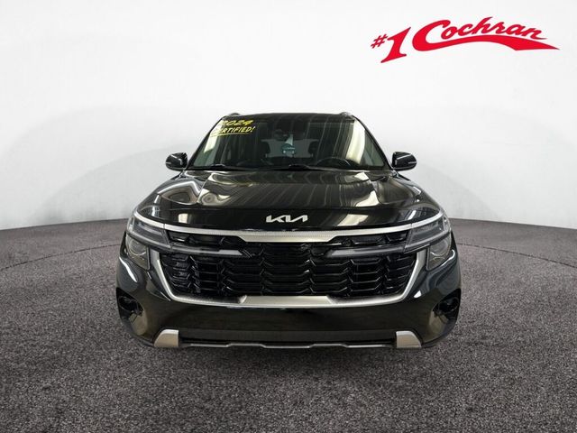 2024 Kia Seltos EX