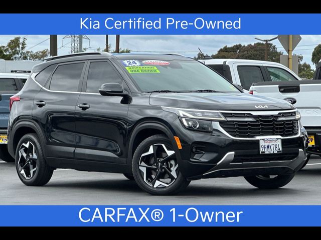 2024 Kia Seltos EX