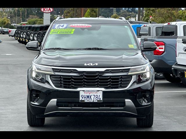 2024 Kia Seltos EX