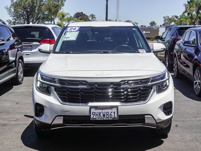 2024 Kia Seltos EX