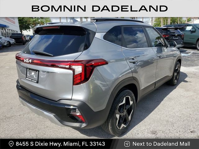 2024 Kia Seltos EX