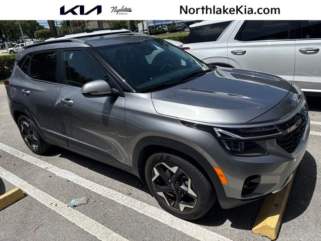 2024 Kia Seltos EX