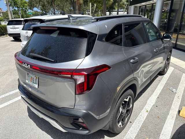 2024 Kia Seltos EX