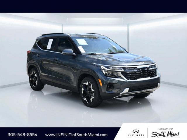 2024 Kia Seltos EX