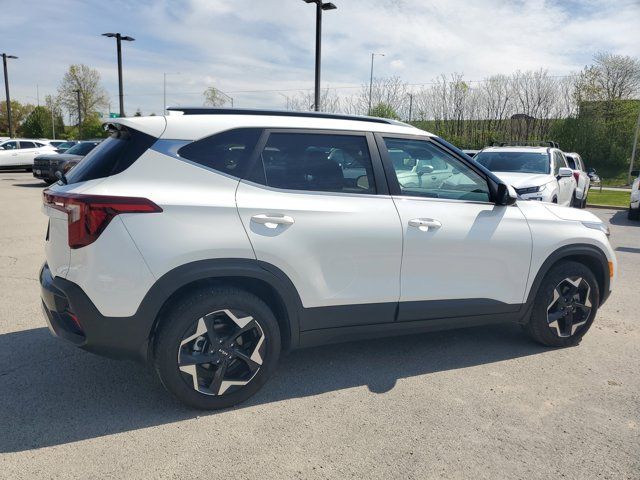 2024 Kia Seltos EX