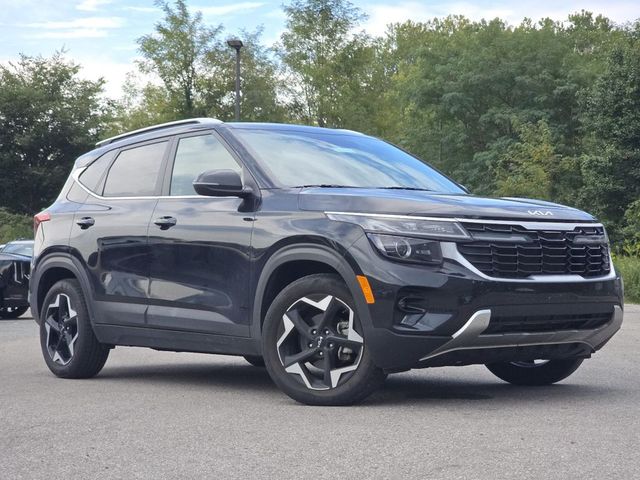2024 Kia Seltos EX