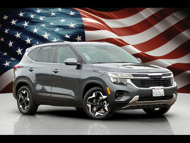2024 Kia Seltos EX