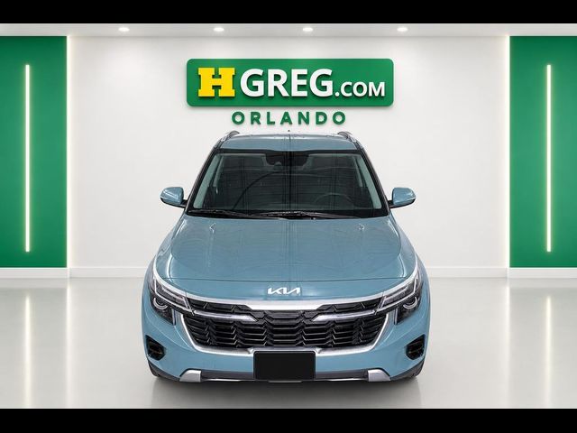 2024 Kia Seltos EX