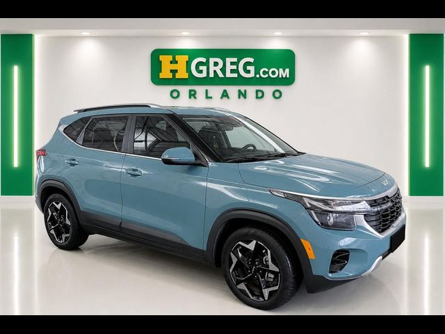 2024 Kia Seltos EX
